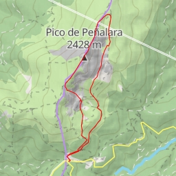 thumbnail for Camino a Las lagunas de Claveles y los Pájaros - Camino a Las lagunas de Claveles y los Pájaros