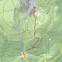 thumbnail for Laguna Grande de Peñalara