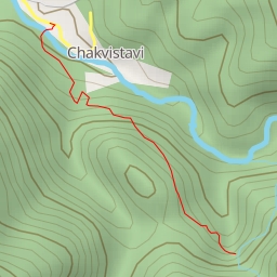 thumbnail for Tsablnari Waterfall