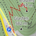 thumbnail for Blaufels