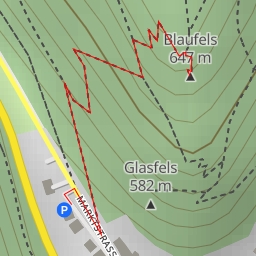 thumbnail for Blaufels