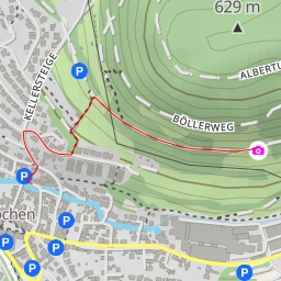 thumbnail for Ehem. Härtsfeldbahn