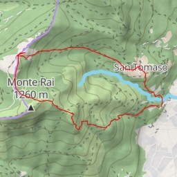 thumbnail for Sentiero impegnativo per Sasso Malascarpa