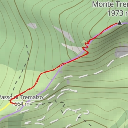 thumbnail for Monte Tremalzo