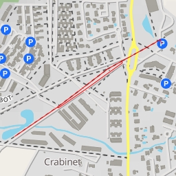 thumbnail for Avenue Henri Guillaumet - Avenue Henri Guillaumet