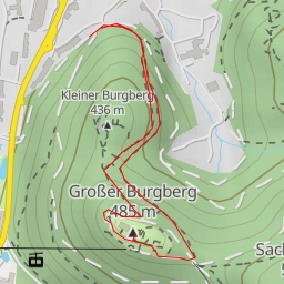 thumbnail for Großer Burgberg