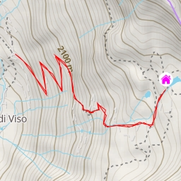 thumbnail for Ferrata degli Alpini