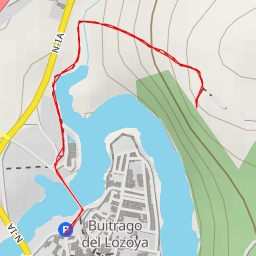 thumbnail for Calle del Hospitalillo