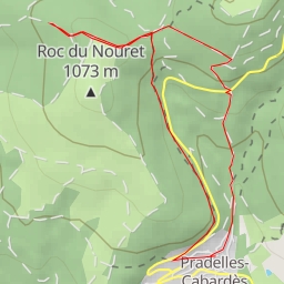 thumbnail for Route du Pic de Nore