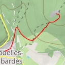 thumbnail for Roquo d'Astié - Route du Pic de Nore