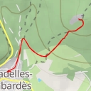 thumbnail for Roquo d'Astié - Route du Pic de Nore