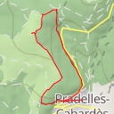 thumbnail for Roc du Nouret - Route du Pic de Nore