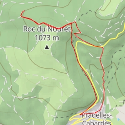 thumbnail for Route du Pic de Nore
