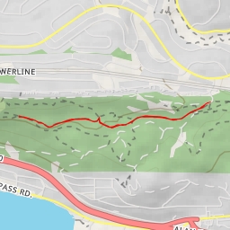 thumbnail for Donner Lake Rim Trail