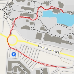 thumbnail for MagicLand - Via della Pace