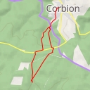 thumbnail for Lac des Dix Frères