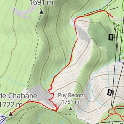 thumbnail for Puy de Chabane