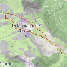 thumbnail for 1er de Borie de Chamousset - Sentier des Rochers du Parquet
