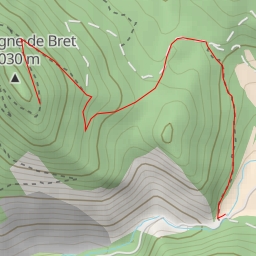 thumbnail for Route de l'Abbaye