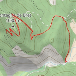 thumbnail for Route de l'Abbaye