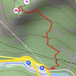 thumbnail for Ex Strada Statale 43 tratto Sabino - Rocchetta