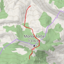 thumbnail for Monte Strampaduro