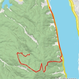 thumbnail for Cascada Escondida