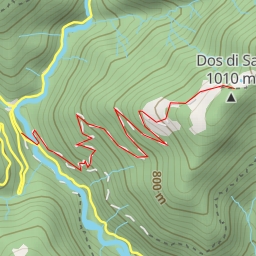 thumbnail for Progetto Life- Le pozze in Alto Garda - Strada Provinciale 9 - Lago di Valvestino