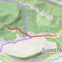 thumbnail for Sentier de la Cascade - Sentier de la Cascade