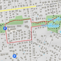 thumbnail for Meiereipfuhl