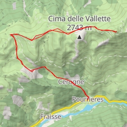 thumbnail for Cima Ciantiplagna