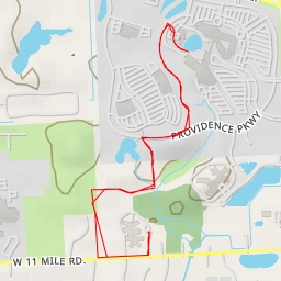 thumbnail for Providence Park Hospital - Grand River Avenue