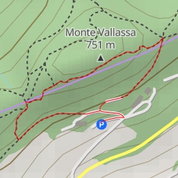 thumbnail for Monte Vallassa