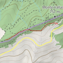 thumbnail for Strada del Monte