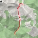 thumbnail for Brunnecksattel - Quellenweg - Radmer