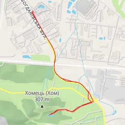 thumbnail for Ставки на потоці Хомець