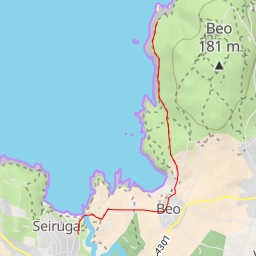 thumbnail for Bico do Castro - DP-4307