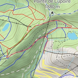 thumbnail for Route de Flaine