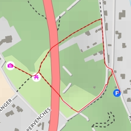 thumbnail for Chemin rural 166