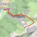 thumbnail for Sentier du Vallon de Montfroid - Sentier du Vallon de Montfroid