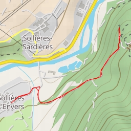 thumbnail for Belvédère de la grotte des Balmes