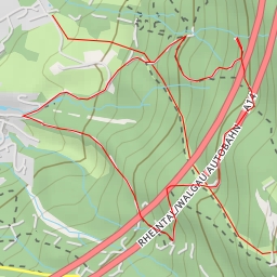 thumbnail for Pfändertunnel - Pfändertunnel