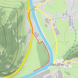 thumbnail for Hinterreuthener Straße