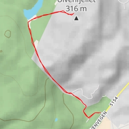 thumbnail for Ulvenfjellet