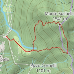 thumbnail for Monte Suchello