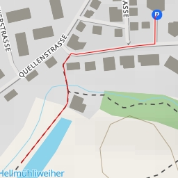 thumbnail for Hellmühliweiher