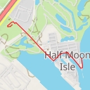 thumbnail for Hudson River Waterfront Walkway - Hudson River Waterfront Walkway - Jersey City