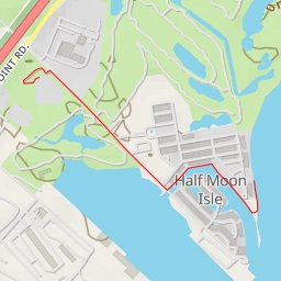 thumbnail for Hudson River Waterfront Walkway - Hudson River Waterfront Walkway - Jersey City