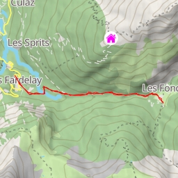 thumbnail for Refuge des Fonts