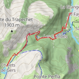 thumbnail for Refuge du Lac de Gers